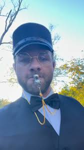 Owner Ryan Cheek played the Train Conductor at this year’s sold out Mays  Landing Haunted Walk presented by the Hamilton Historical Society !! Thanks  to everyone who organized it and to all who ...