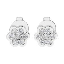 White offers Gold Hanging Diamond