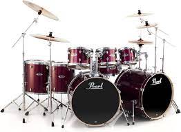 Pin On Drum Sets I Like