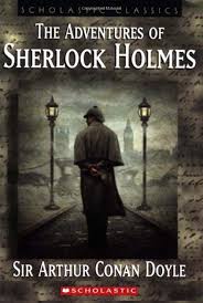 Image result for arthur conan doyle sherlock holmes