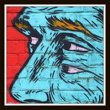 Street Art Lordship Lane House In Dulwich Art Street Art London Street Art