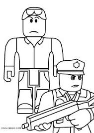 The whole atmosphere of terror and the theme make ronald one of the most popular in. Free Printable Roblox Coloring Pages For Kids