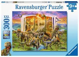 The potential that they have managed to achieve is marked by their ability to define puzzle pieces in relation to its place in the puzzle. Ravensburger Dino Dictionary Xxl 300pc Jigsaw Puzzle Children S Puzzles Puzzles Products Uk Ravensburger Dino Dictionary Xxl 300pc Jigsaw Puzzle