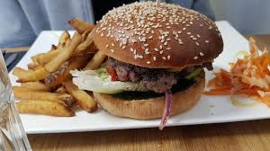 Xv Burger Paris Montparnasse Commander En Ligne Menu Prix Reservations Tripadvisor