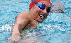 Local swimming star sets three Africa records at SA Short Course  Championships