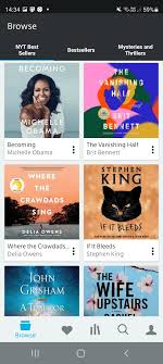 Hear the best audio storytelling from audio books to podcasts. The Best Audiobook Apps For Android And Ios In 2021 Digital Trends