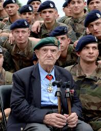 «héros de la france libre», hubert faure est décédé à l'âge de 106 ans dans le nuit de vendredi à «héros de la 'france libre', hubert faure était de ces 177 français du jour j qui ont débarqué en. Normandie Le Veteran Leon Gautier S Oppose Au Projet D Evocation Historique Du D Day Caen Maville Com