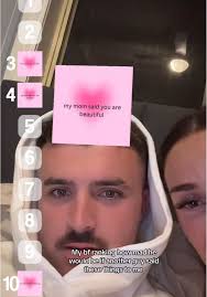 Let My Boyfriend Rate Me