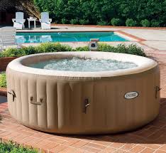 Inflatable Hot Tub Intex Pure Spa Inflatable Hot Tub Decoration Inspiration Spa Hot Tubs Portable Spa Portable Hot Tub