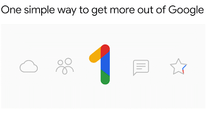 Get more storage for google drive, gmail & google photos, access to experts, and other benefits, in a membership that you can your storage is shared across google drive, gmail, and google photos. Umstellung Von Google Drive Auf Google One Startet Jetzt In Deutschland Winfuture De