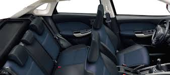 Other highlighting accessories include interior styling kit in blue or wooden, scuff plate, mudguard, 3d trunk mat, different garnishes across the body, variety of seat covers, floor mat, car cushion, car cover, etc and their prices are listed here. India Made Suzuki Baleno Cross Maruti Baleno Cross Revealed