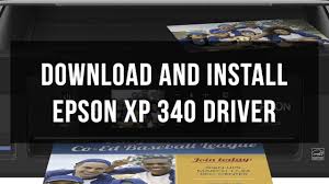 We have the best driver updater software driver easy which can offer whatever drivers you need. How To Download And Install Epson Xp 340 Driver Youtube