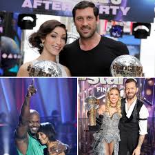 Grant denyer has been crowned the winner of dancing with the stars for the second time. Dancing With The Stars Winners Through The Years