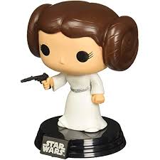 A different kind of buddy film starring a decidedly different princess: Funko 2319 No Pop Bobble Star Wars Princess Leia Multi Amazon De Spielzeug
