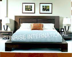 Master bedroom size for king bed india. Wooden Bed Online Solid Wood Bed Sheesham Wood Storage Bed In India Furniture Online Buy Wooden Furniture For Every Home Sunrise International