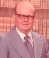 Obituary information for J. C. “Crit” Holmes