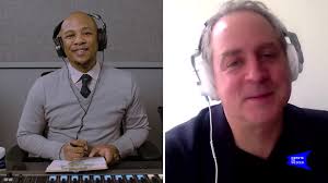 Dr. Quinton Morris speaks with Jeremy...