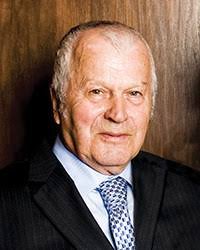 Euloge Dionne, Saint-Pascal (1938-2021)