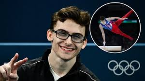 2024 Olympics: Who is Pommel Horse Gymnast Stephen Nedoroscik? Meet the  Viral Star!