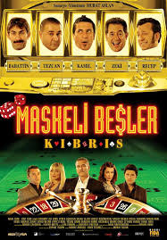 Maskeli Besler Kibris Sinematurk Com