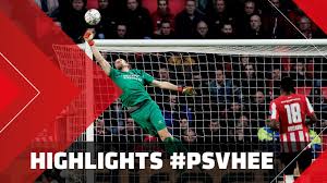 They have won 12 games, lost six and drawn 11. Highlights Psv Sc Heerenveen Youtube