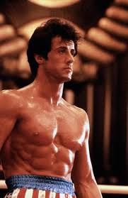 Sylvester Stallone Sylvester Stallone Rocky Balboa Sylvester Stallone Young