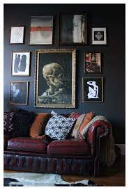 Maybe you would like to learn more about one of these? The Black Lounge Before And After Black Lounge Decor Blackloungedecor Our Lounge Is Definitely Our Favourite R In 2021 Dark Home Decor Dark Living Rooms Home Decor