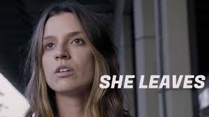 She Leaves