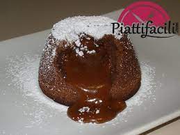 Torta cuore morbido alla nutella. Tortino Cuore Di Nutella Youtube