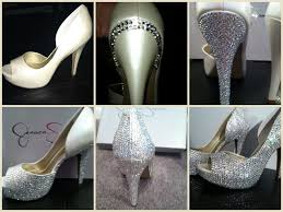 Diy Shoes Diy Wedding Shoes Bling Wedding Shoes Bling Shoes