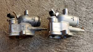 Mercedes W203 C220 Cdi Om611 Thermostat Fault Effects Of A Faulty Thermostat Youtube