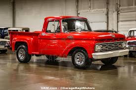 Image result for Apache Red 1964 Truck