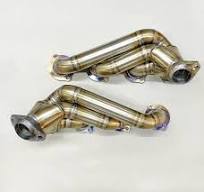 W211/C219 M113K E55/CLS55 Bolt On Headers (Exhaust Manifolds)