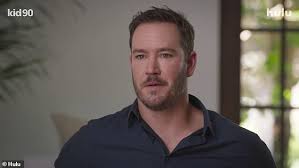 Ava lorenn gosselaar, michael charles gosselaar. Mark Paul Gosselaar Reveals Why He Doesn T Want His Kids In Show Business Readsector