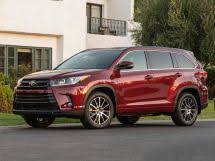 Toyota highlander features and specs at car and driver. Toyota Highlander Ground Clearance