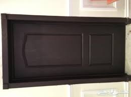 حراج العقار ابواب خشبيه بجميع انواعه