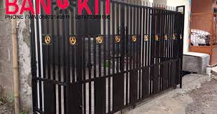 ∙ promo pengguna baru ∙ kurir instan ∙ bebas ongkir ∙ cicilan 0%. Harga Pintu Pagar Besi Dorong Di Cirebon 08970149811
