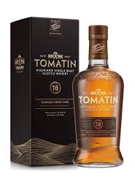 Tomatin 18 Year Old Highland Single Malt Scotch Whisky Lcbo