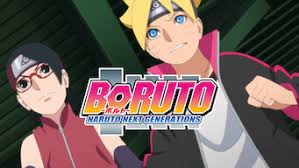 Borito épisode 122 vfstreaming : Is Boruto Naruto Next Generations Season 2 On Netflix Japan