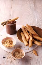 Fingers Sables Et Pate A Tartiner Recette Pate A Tartiner Alimentation Pates