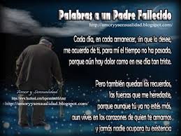 Esta puede ser también una buena oportunidad para concientizar a los niños sobre el valor de las cosas y hacer hincapié en que papá noel no está solo para traer regalos, como también para dar un ejemplo de. La Perdida De Un Padre Implica Mucho Dolor En Nuestros Corazones Huerfanos De Su Presen Palabras Para Un Padre Frases Para Padres Frases Para Papa Fallecido