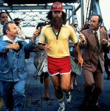 Oct 5, 2018 ian harvey. Project Gump Barclay Oudersluys Runs Across The Usa Inspired By Forrest Gump Kickass Trips