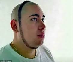 U.s., world, entertainment, health, business, technology, politics, sports. Photos Reveal Some Of The Worst Hairstyles Ever Spotted Daily Mail Online