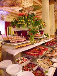 Buffet Table Display Ideas Mesa Buffet A Golden Age Inspiration Buffet Catering And Food Displays Buffe Food Display Table Catering Food Displays Food Displays