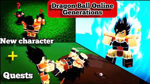 Roblox dragon ball z videos 9tubetv. Dragon Ball Online Generations 2020 Introduction New Character Quests Tutorial Dbog Youtube