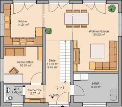 Kleine häuser 6x6 m haus sehr einfach funktional und billig.⭐️⭐️⭐️⭐️⭐️lasst ein kommentar mit deiner meinung und gibt mir dein [l. Stadtvilla Signus Von Kern Haus Herrlicher Blick In Den Garten Haus Grundriss Haus Plane Grundriss Stadtvilla