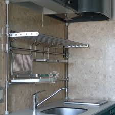 Ikea Stainless Steel Shelves Ikea Floating Shelves Metal Floating Shelves Floating Shelves Kitchen