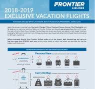 Save on Baggage Fees at Frontier Airlines on 2018-2019 ...