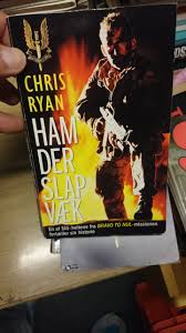 Ham der slap væk. Chris Ryan