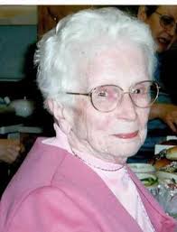 Obituary information for Frances Ida Lamb